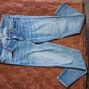 Classic Blue Women's Jeans